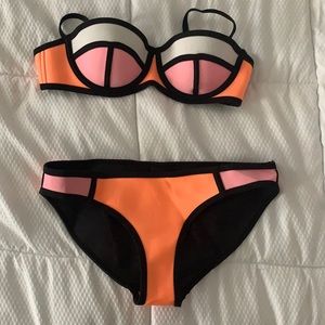 Triangl Bathing Suit